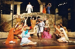 jesus christ superstar musical